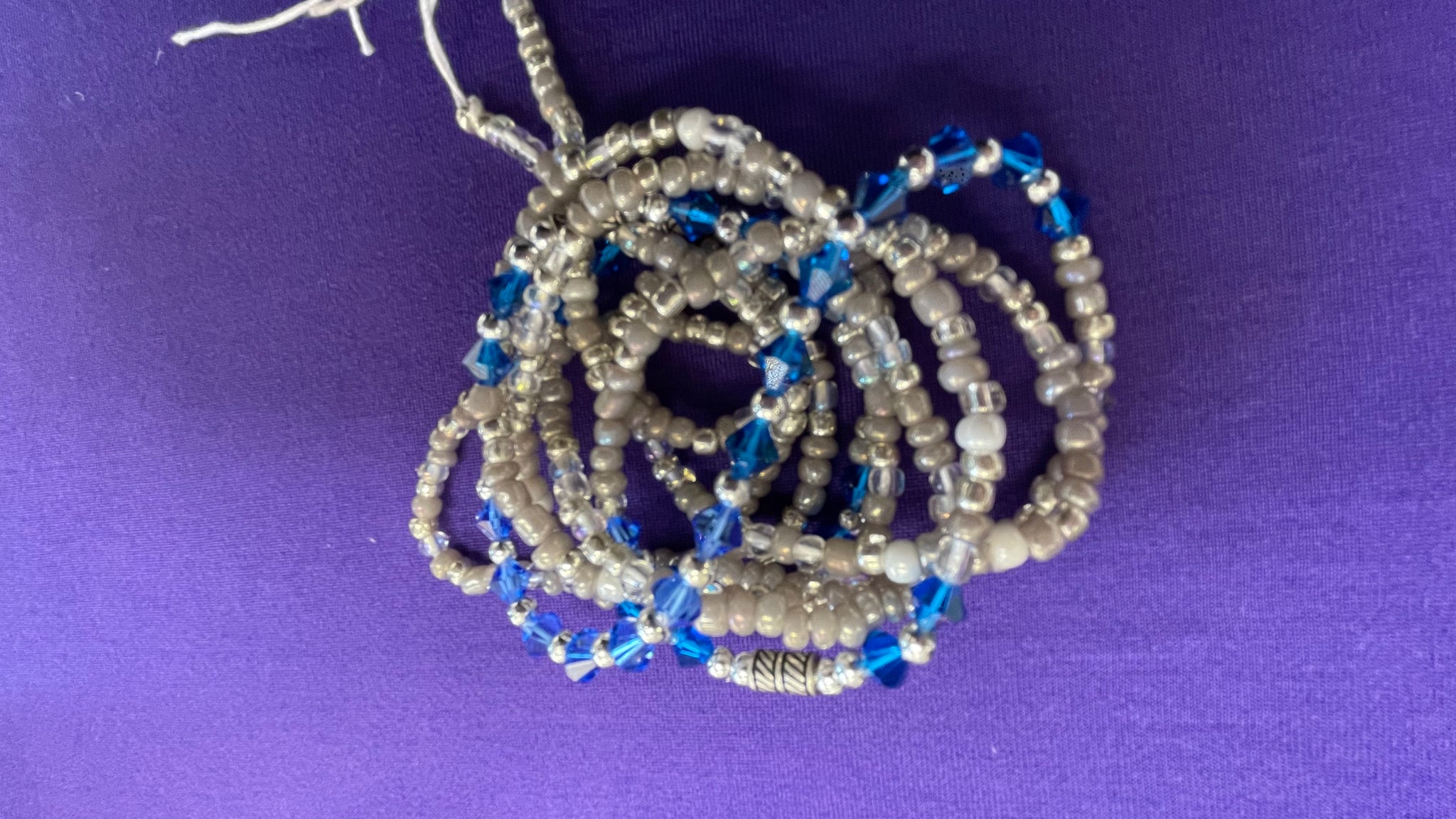 Single Custom Waist Beads